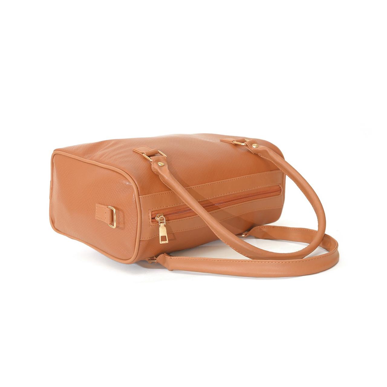 CAIRA BROWN - Bag X
