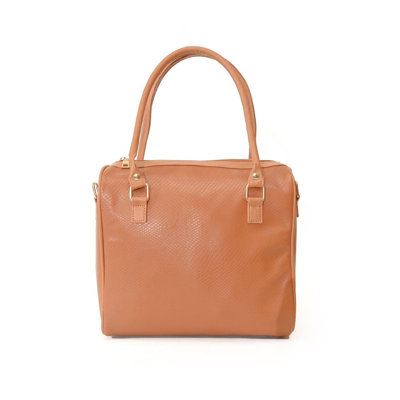 CAIRA BROWN - Bag X