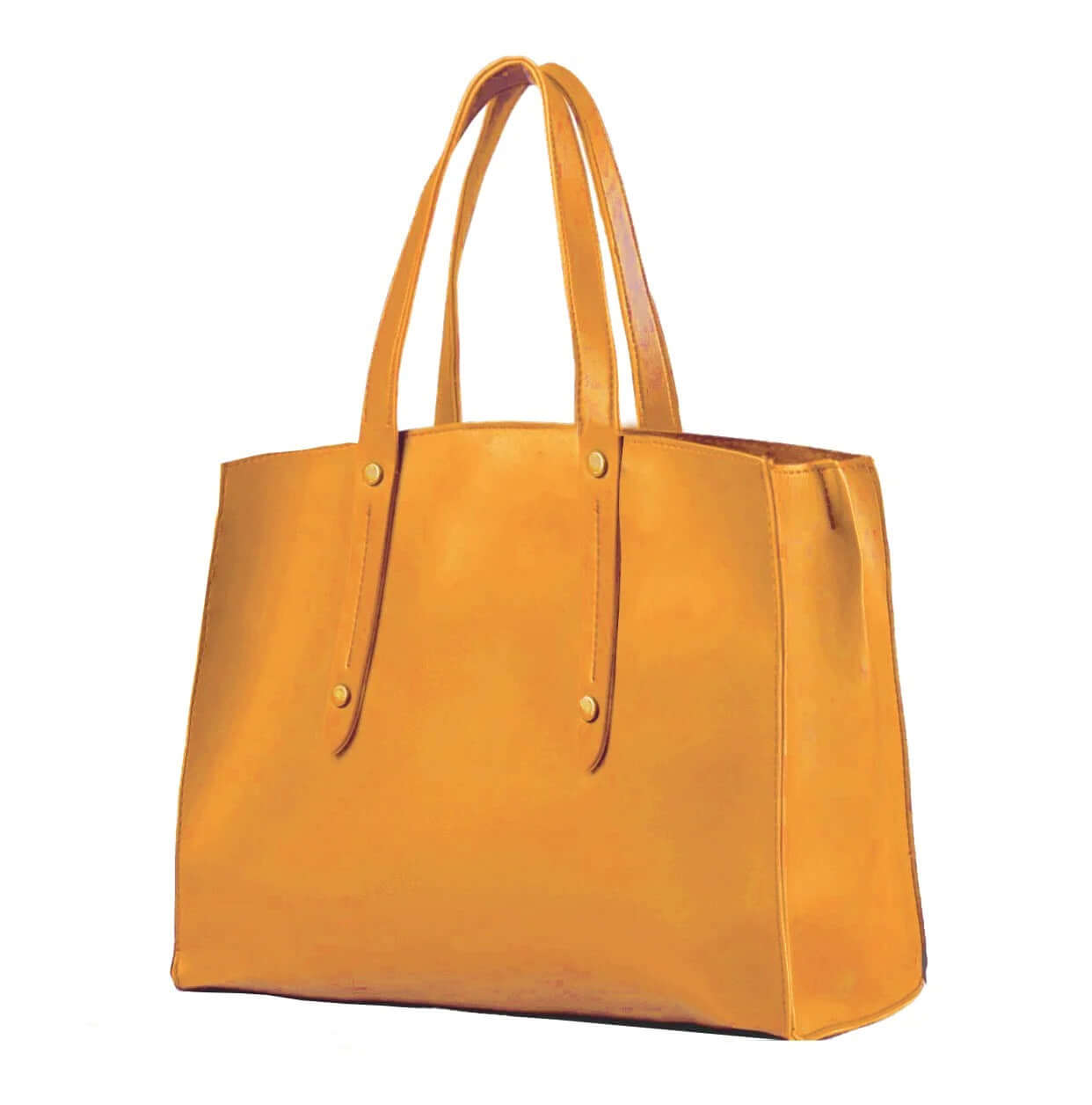 CREW TOTE YELLOW