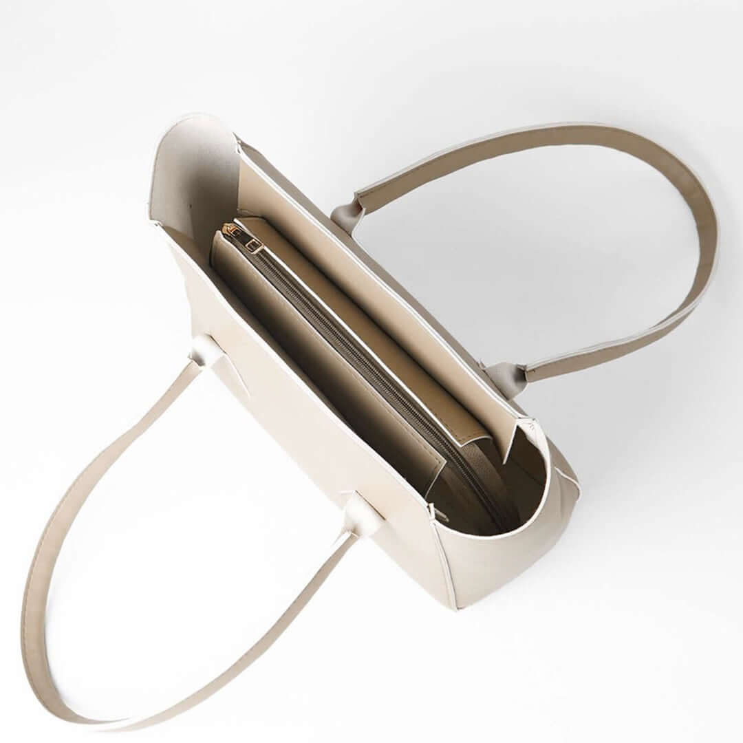 LUNA BEIGE - Bag X