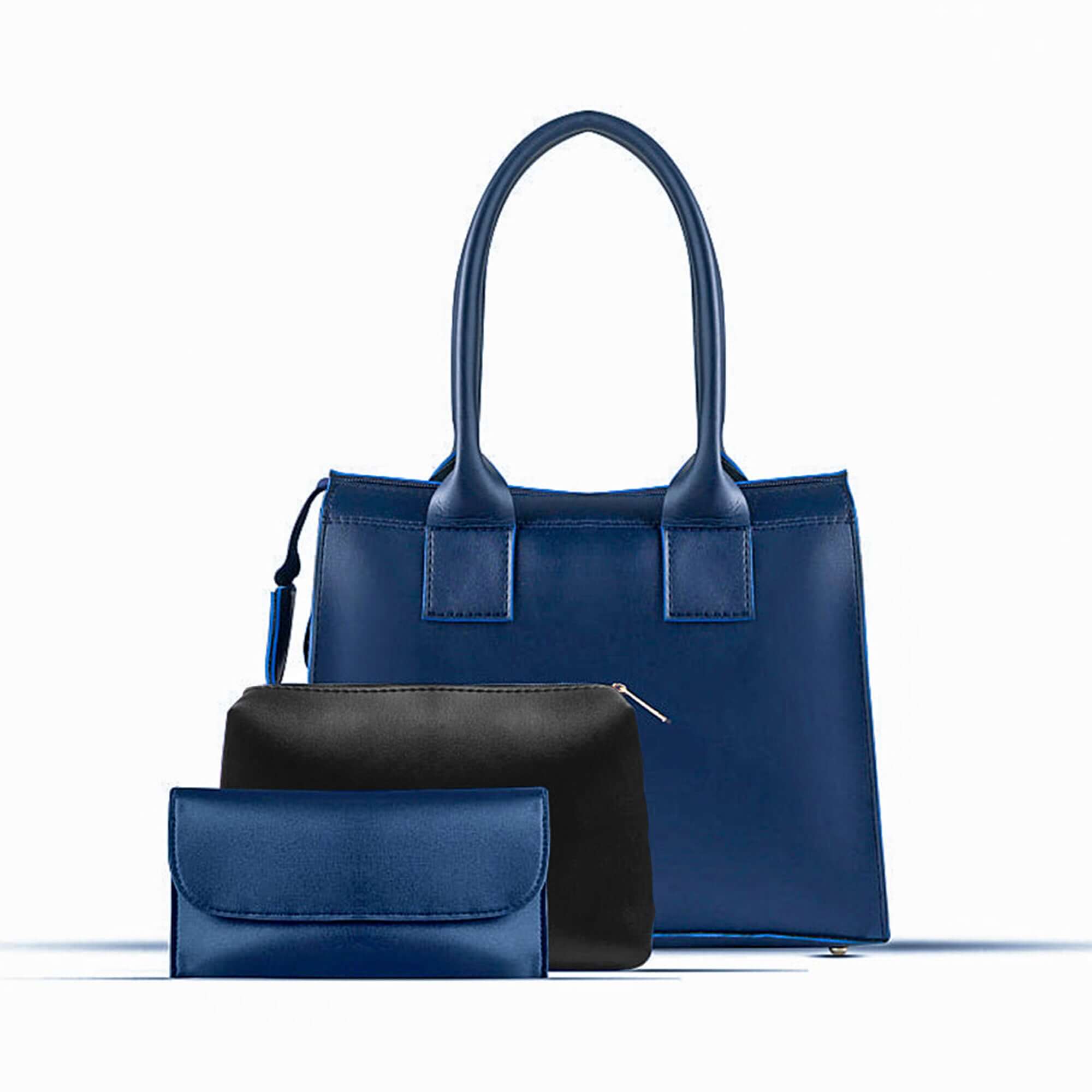 VIVAN BLUE - Bag X