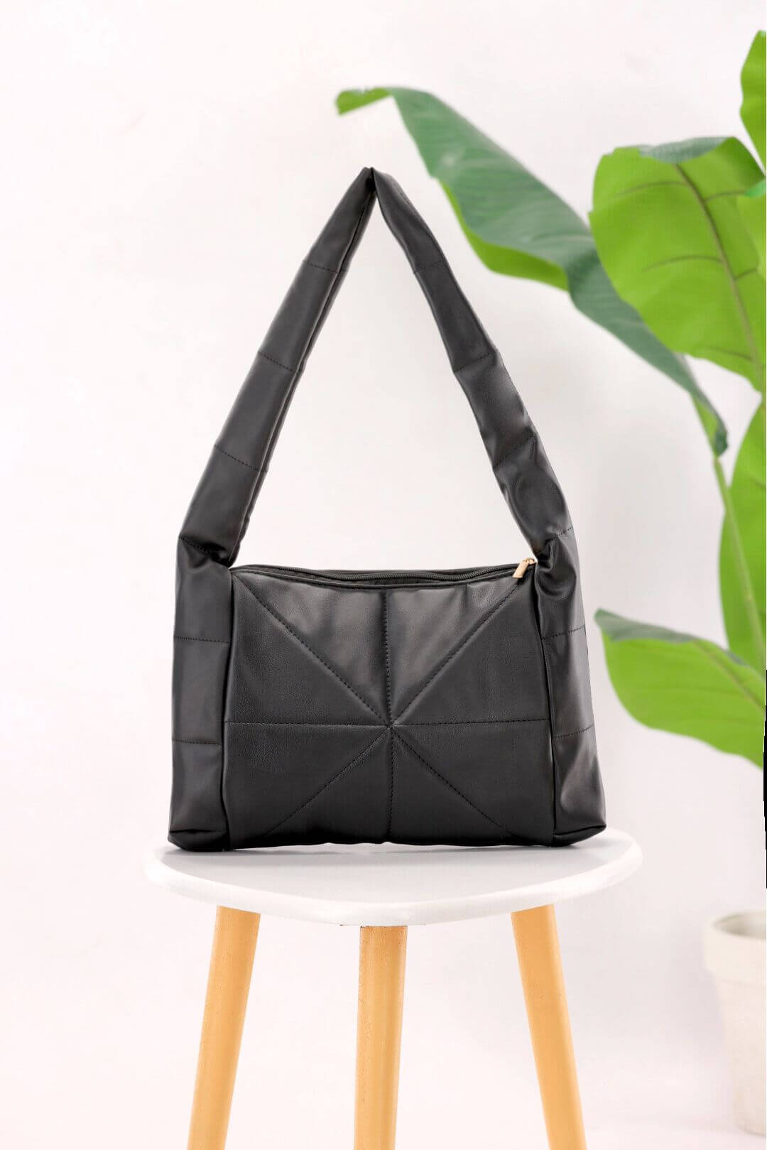 HOBO BLACK - Bag X