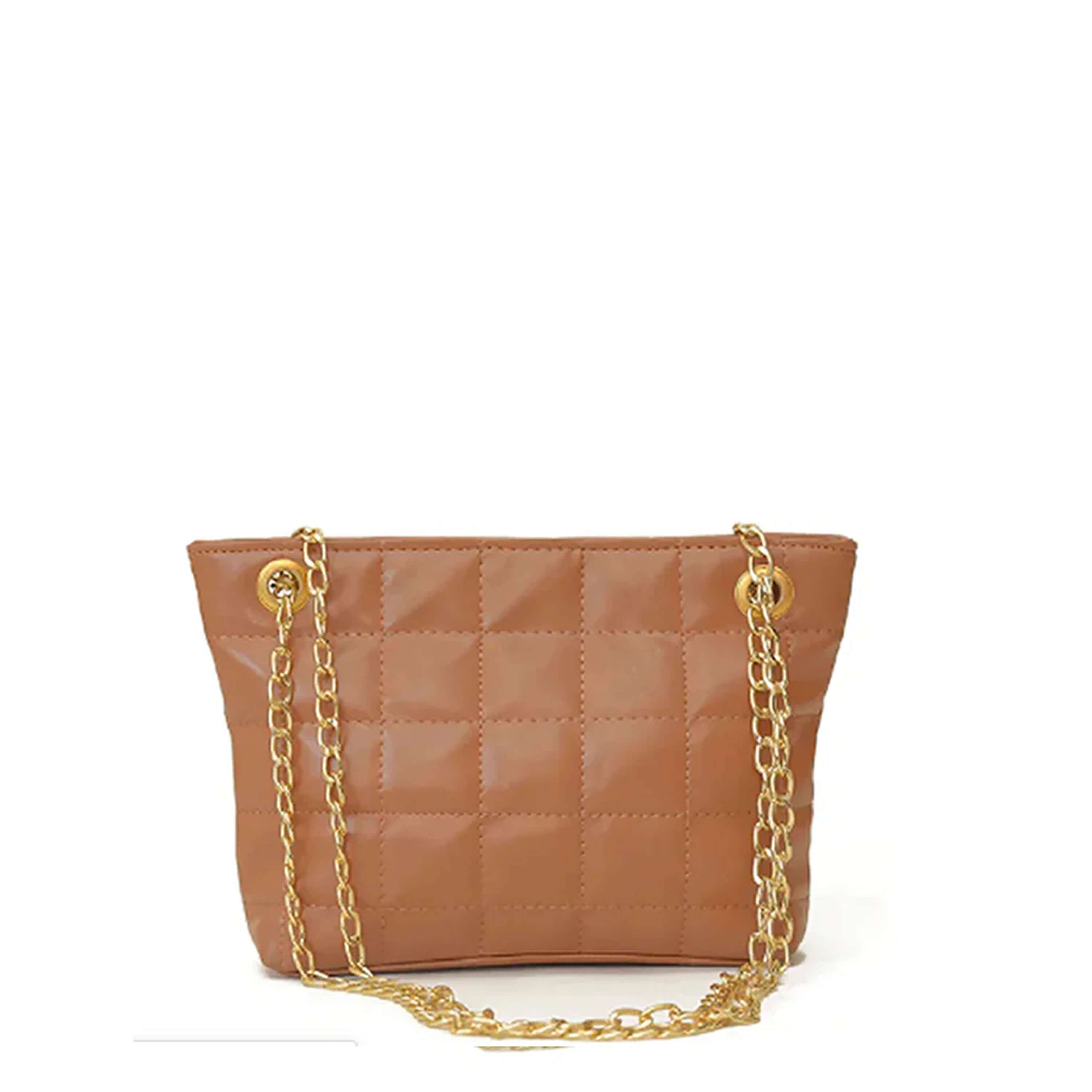 OSLO BROWN - Bag X