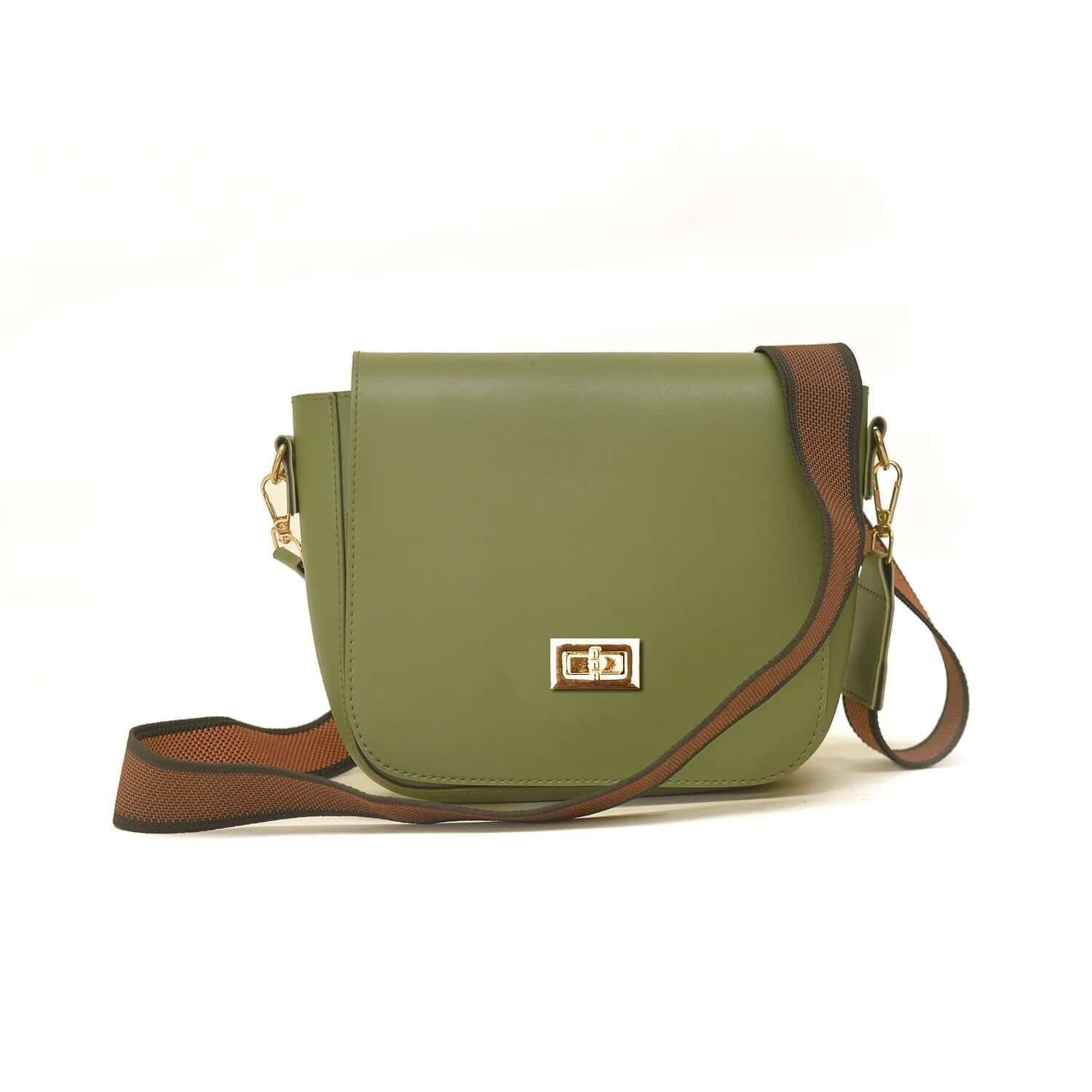 XSIDE GREEN - LEFTOVER - Bag X