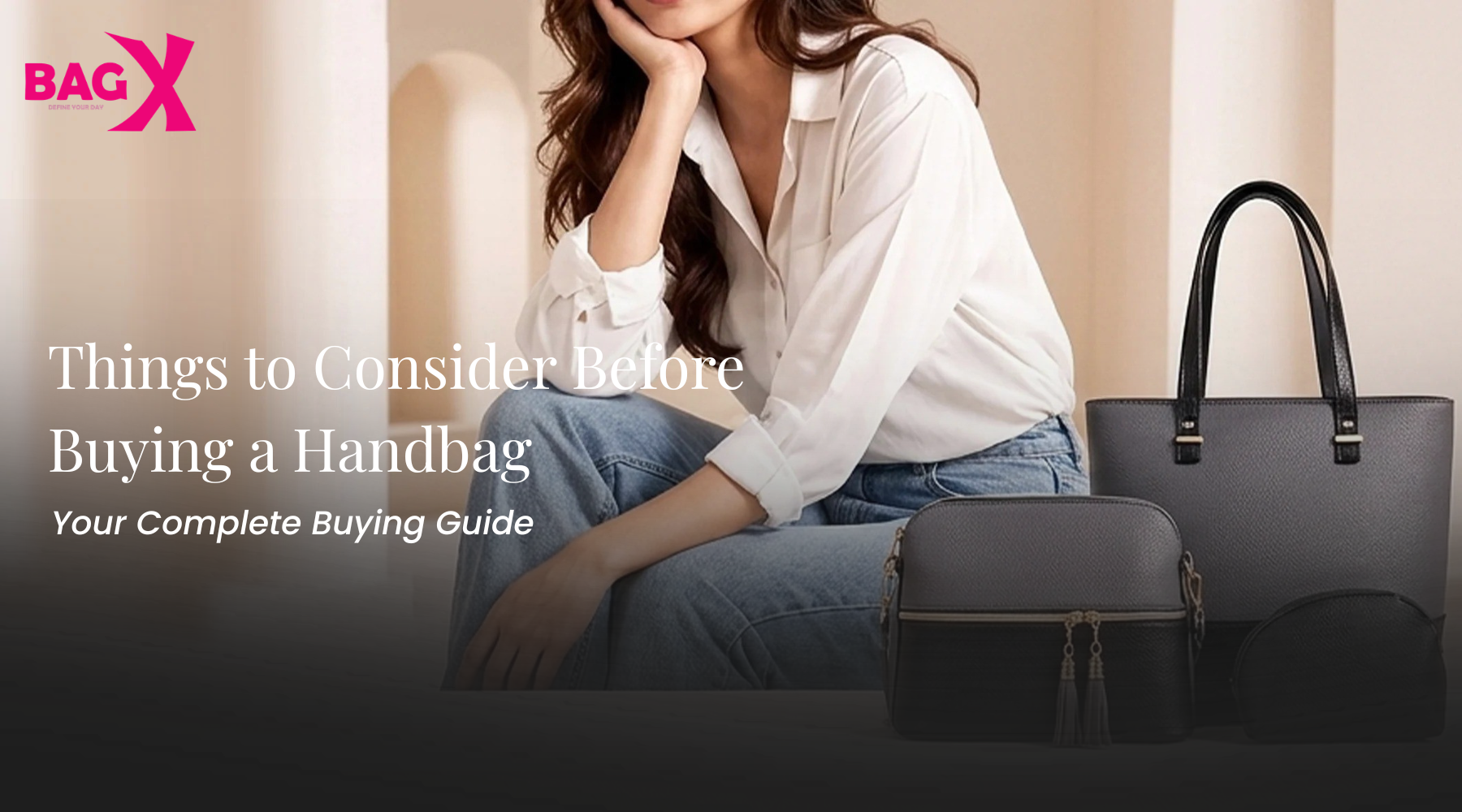 Things to Consider Before Buying a Handbag in Pakistan