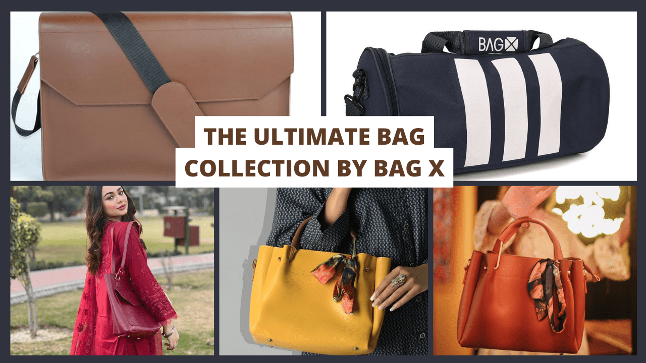 Unveiling Elegance: The Ultimate Bag Collection by Bag X - Bag X