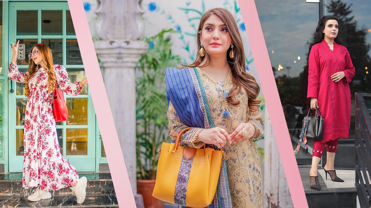 Handbag Shopping Guide for Women in Pakistan