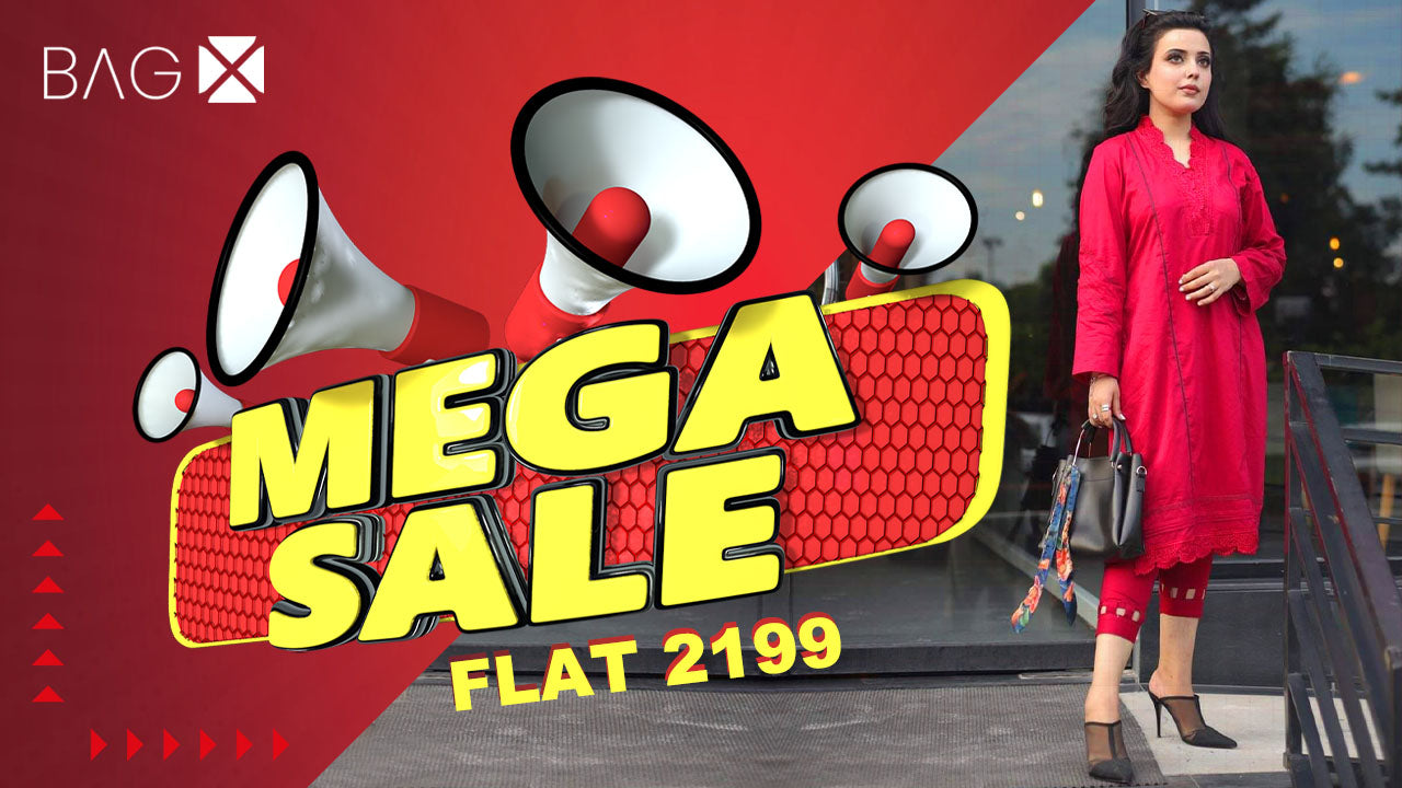 Mega Sale by Bag X