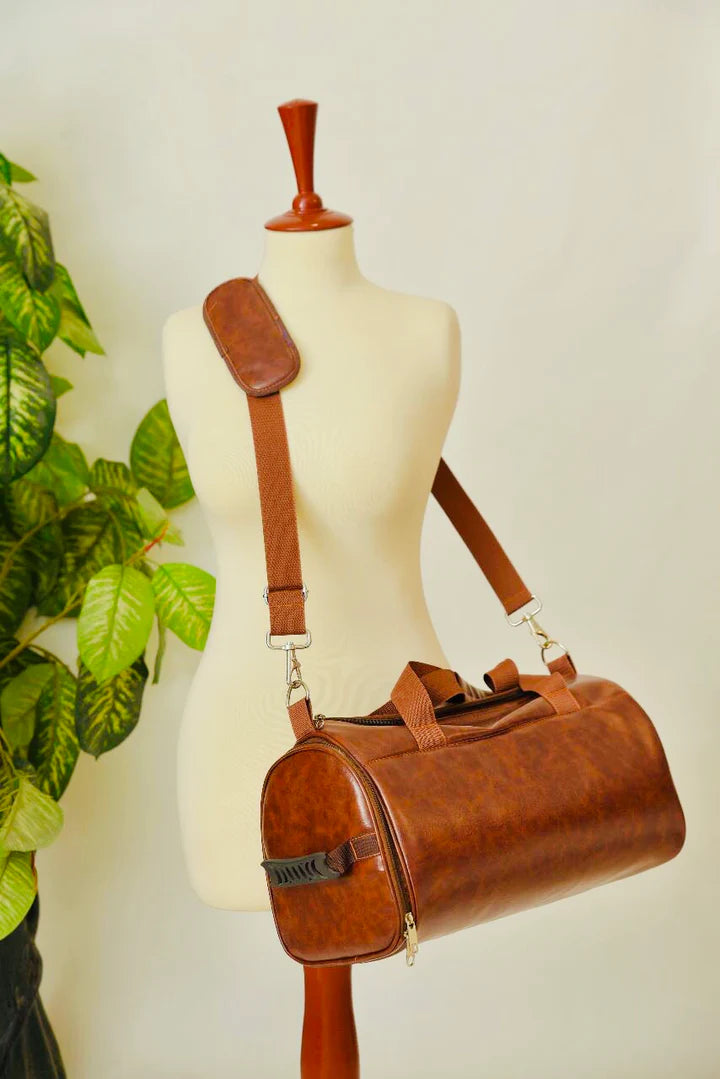 Explore The Uses of Bag X's Classy &amp; Latest Duffle Bags