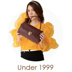 UNDER 1999 - Bag X