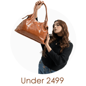 UNDER RS.2599 - Bag X