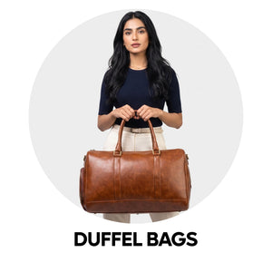 DUFFEL/ LAPTOP BAGS
