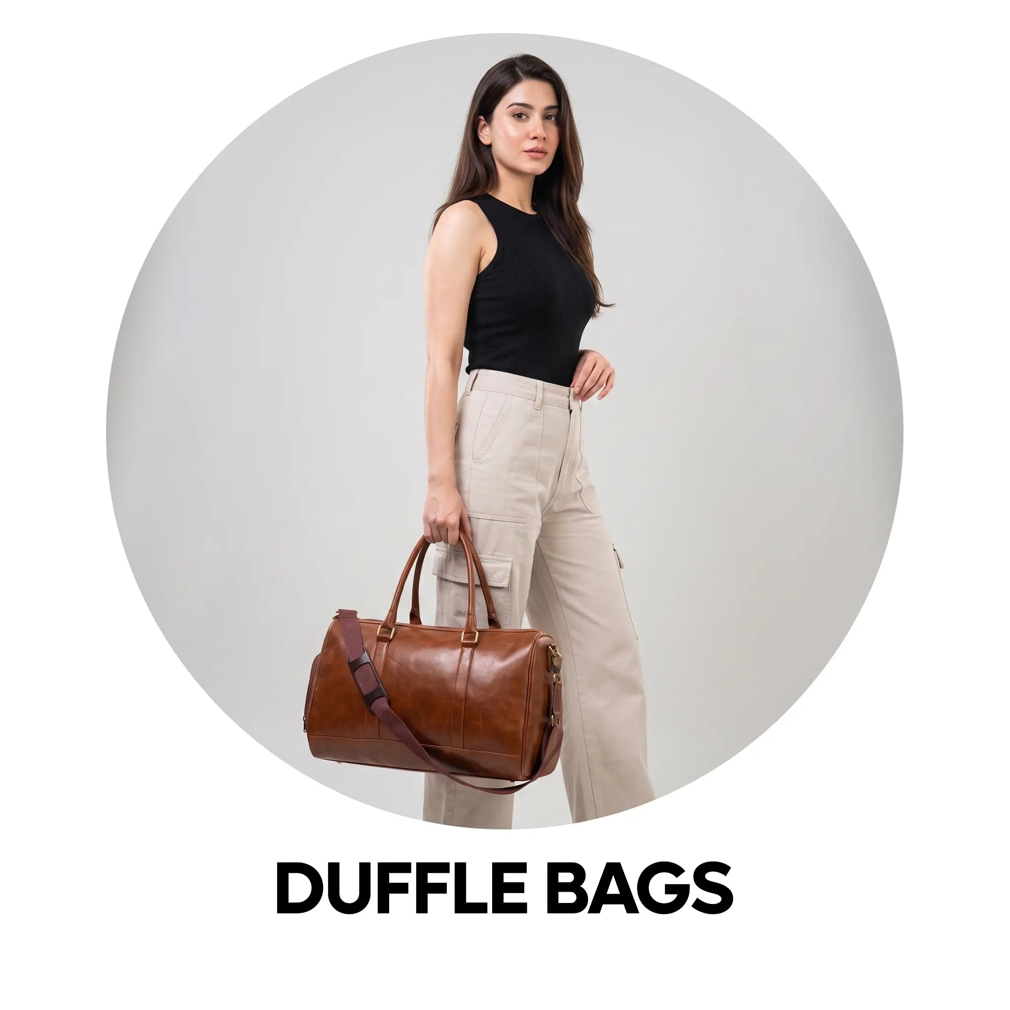 DUFFEL/ LAPTOP BAGS