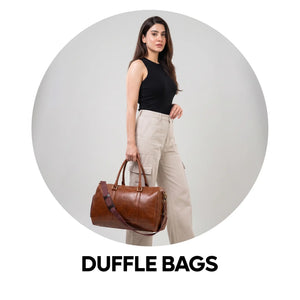 DUFFEL/ LAPTOP BAGS