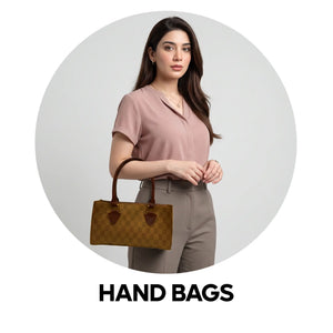 HAND BAGS