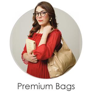 PREMIUM COLLECTION - Bag X
