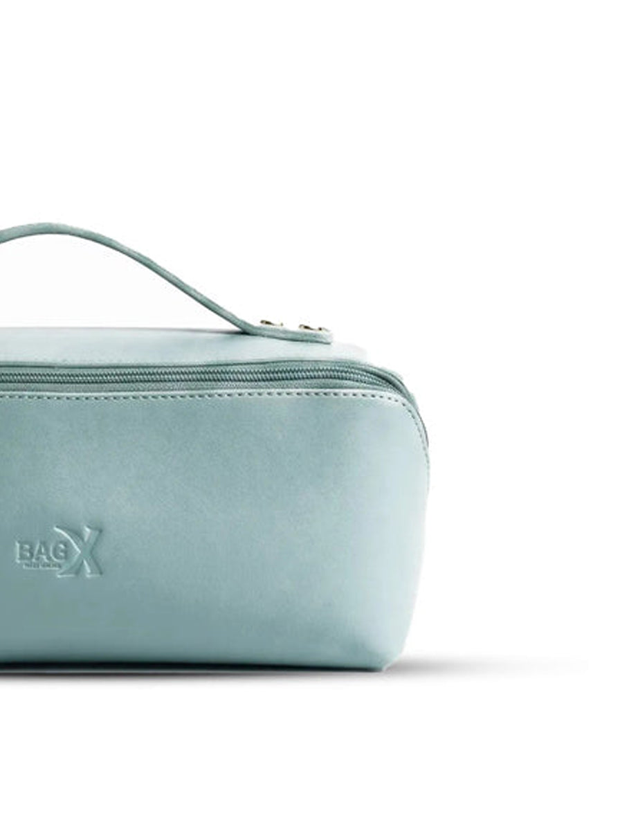 Lush Aqua Green