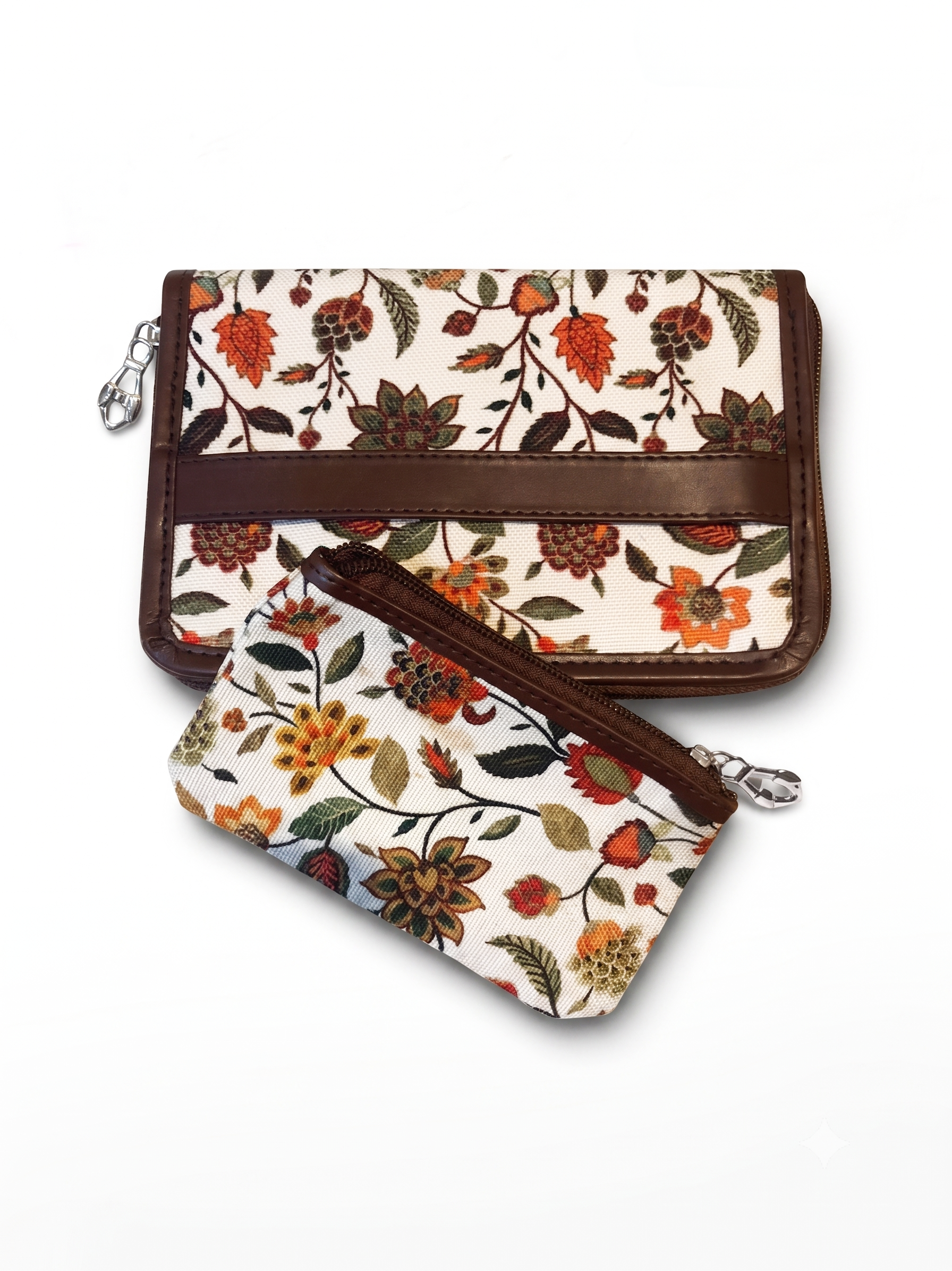 Floral Wallets
