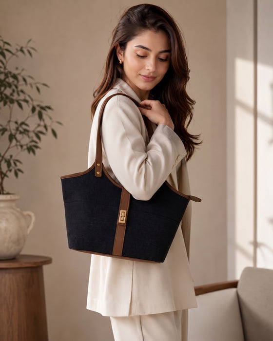 Cognac Black