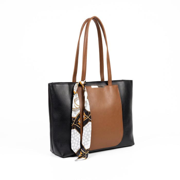 Jasmine Brown/Black