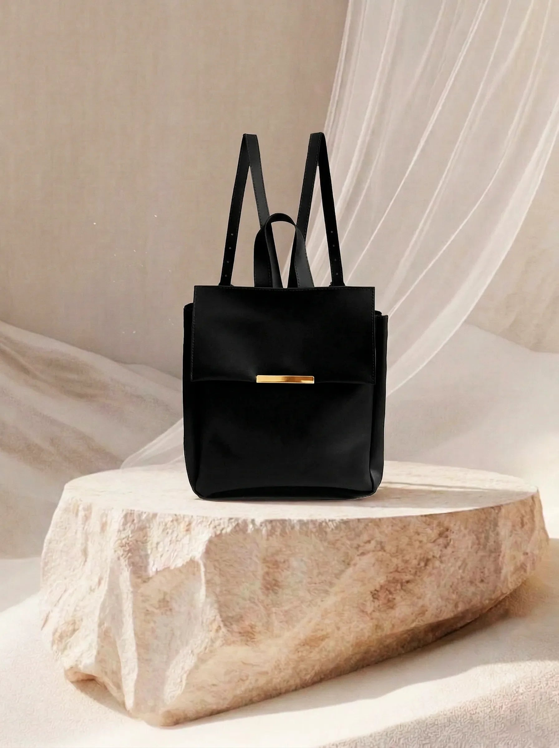 BAGPACK BLACK