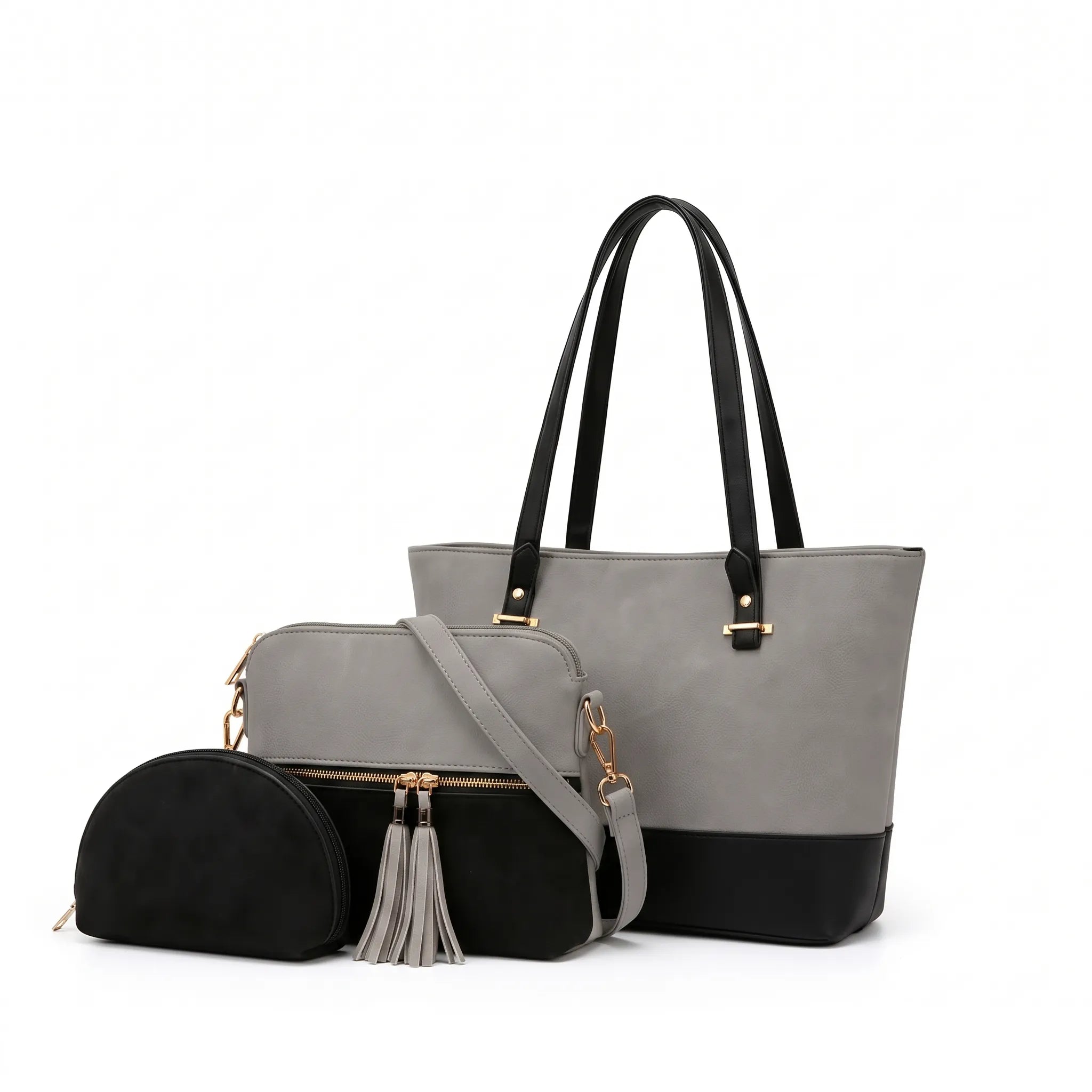 Evline Grey/Black