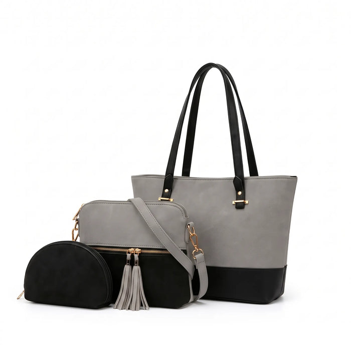 Evline Grey/Black