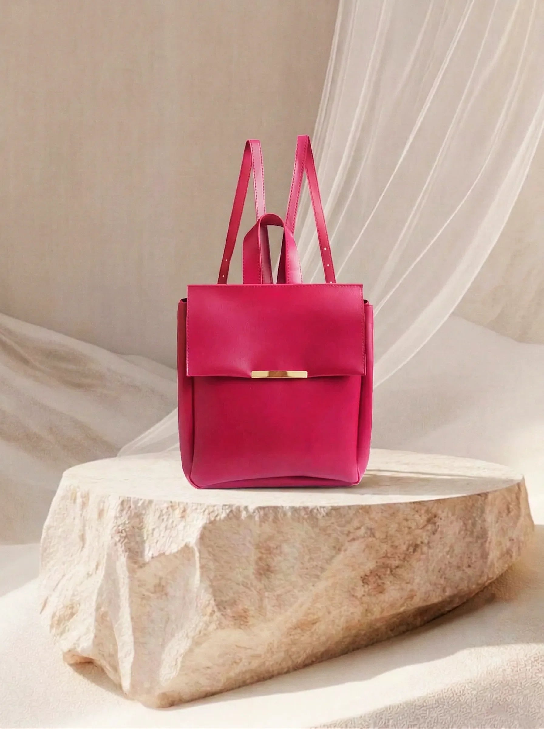 BAGPACK MAROON