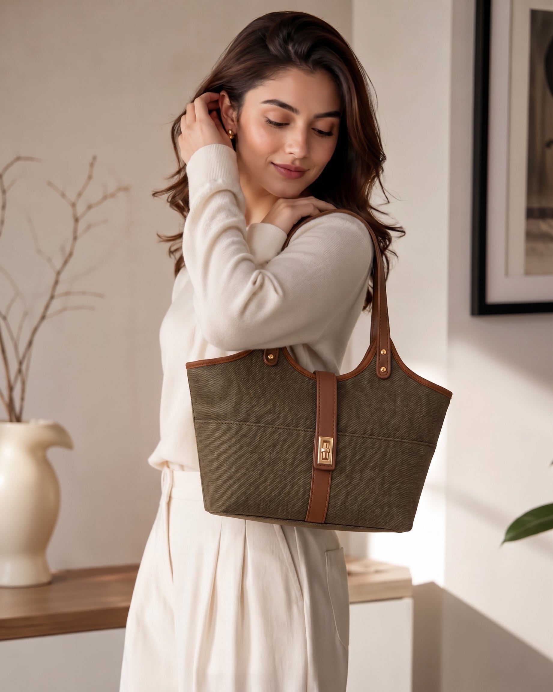 Cognac Brown