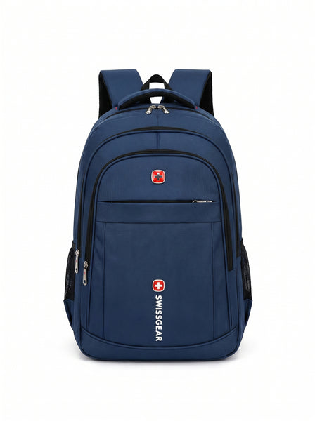 Sg Men Laptop Backpack Blue