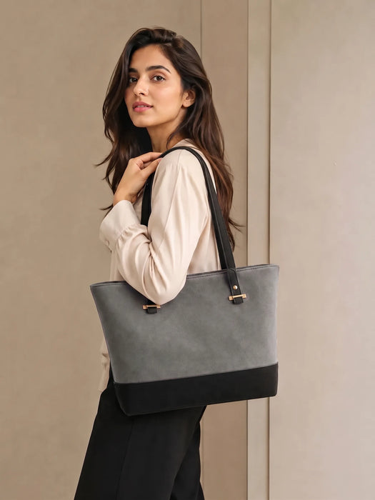 Evline Grey/Black