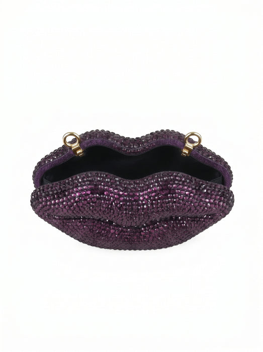 Glided Kiss Plum