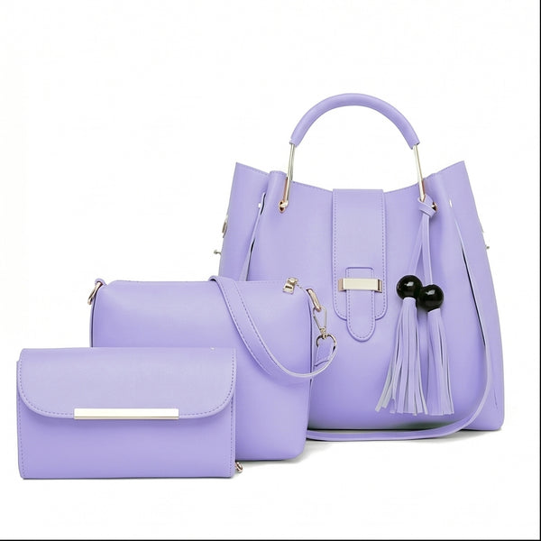 Alexa 3 Pcs Lilac