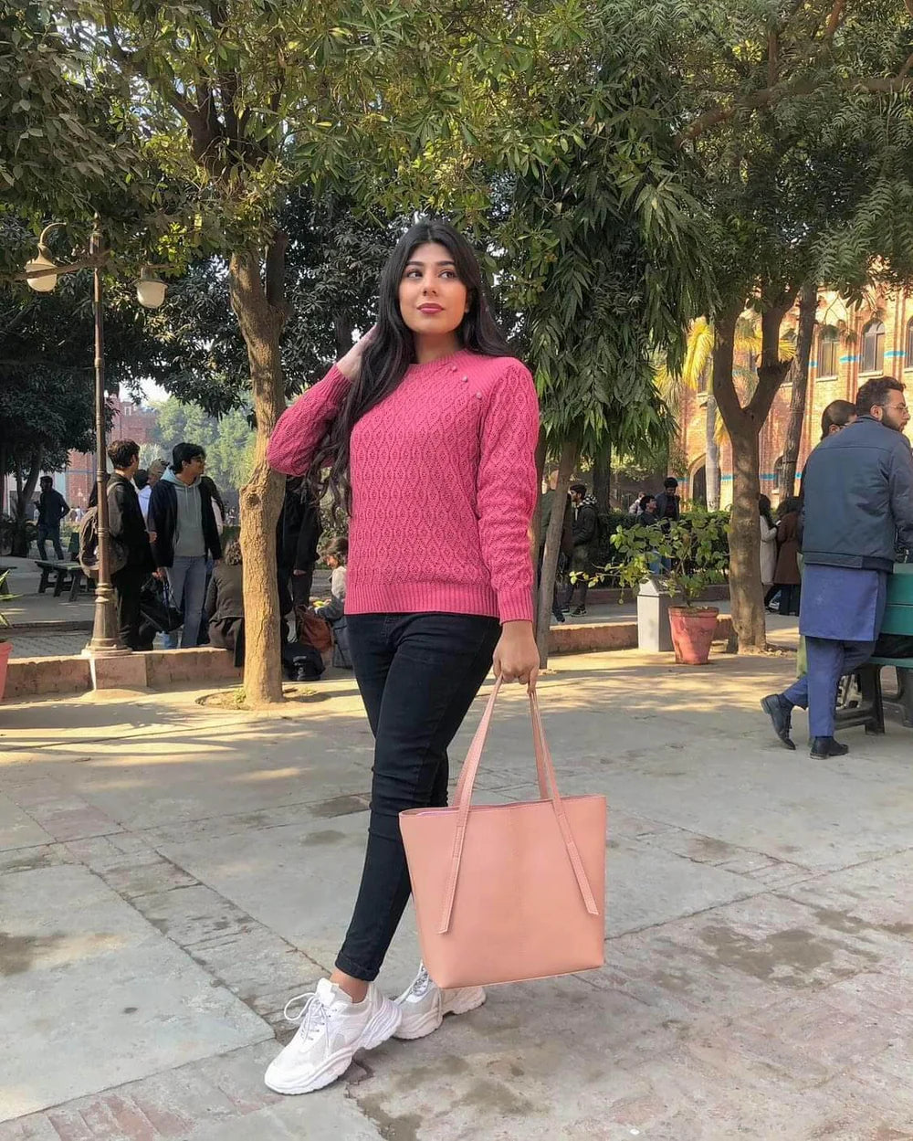 Nova 3 Pcs Pink