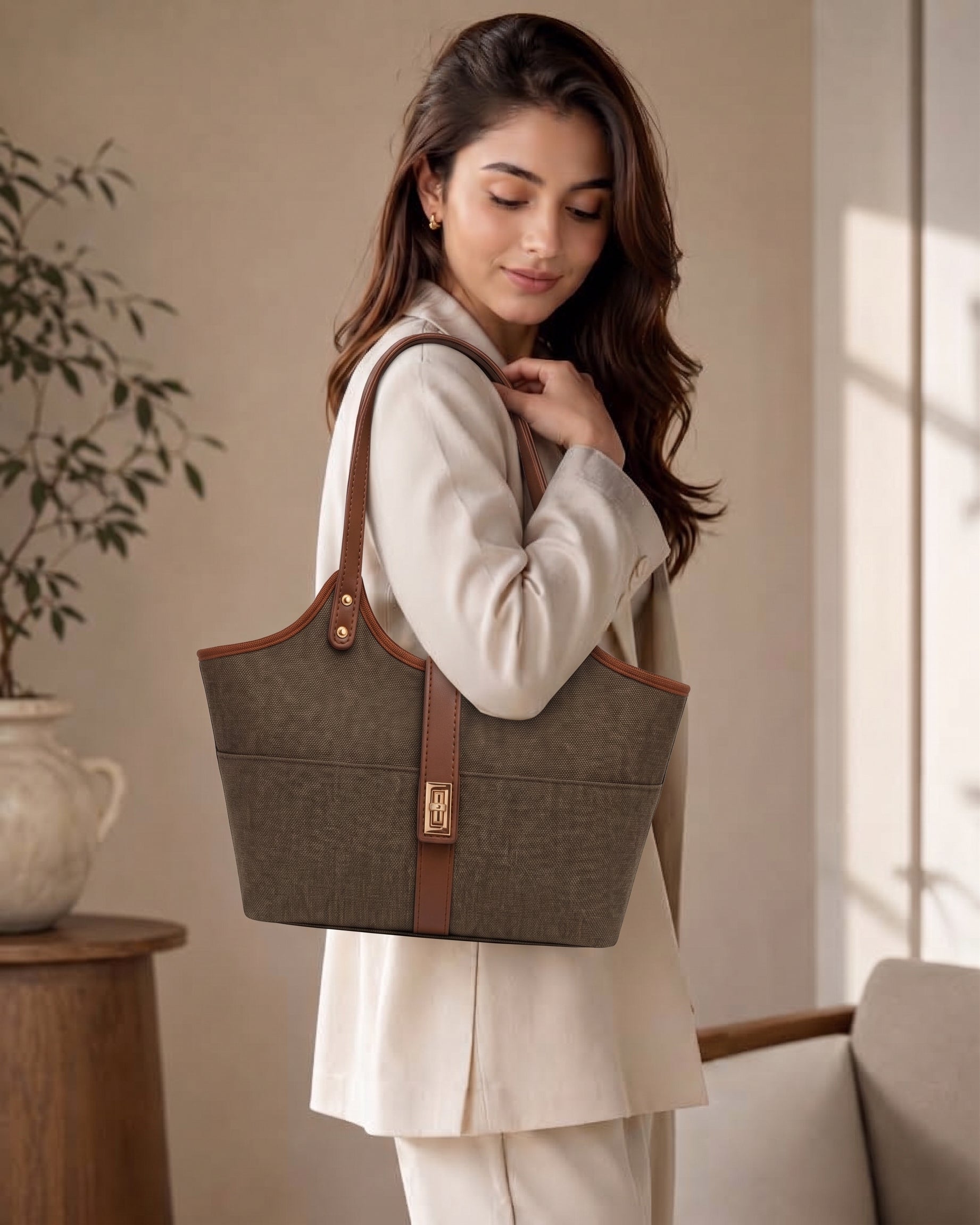 Cognac Brown