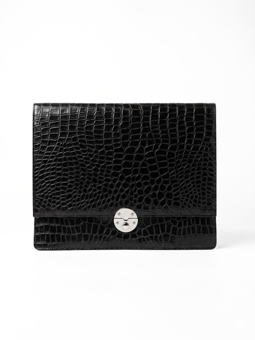 Croc Laptop Case