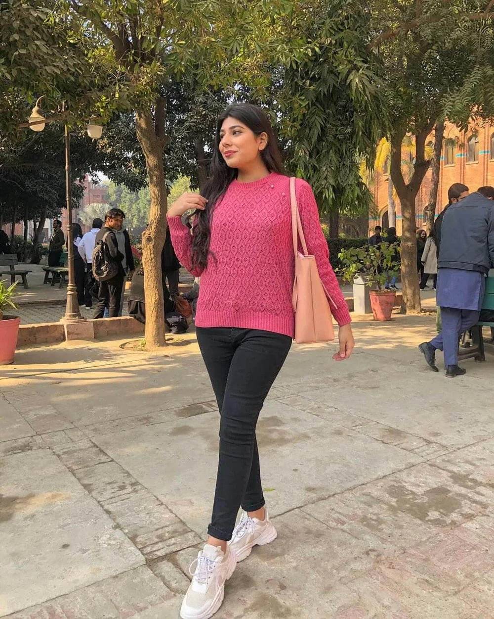Nova 3 Pcs Pink