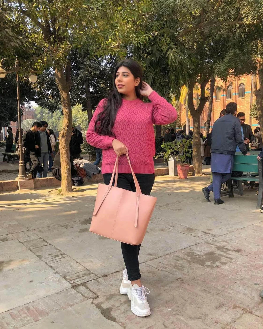 Nova 3 Pcs Pink