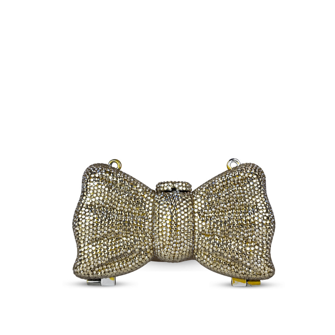 CRYSTAL BOW GOLD