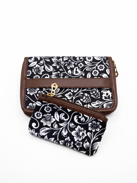 Floral Wallets