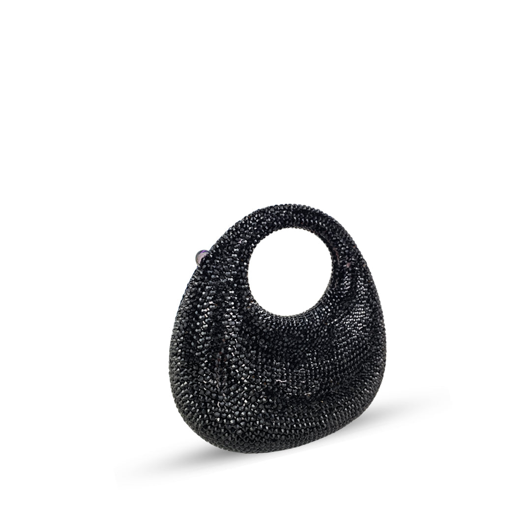 LUSTRE MINI NOIR