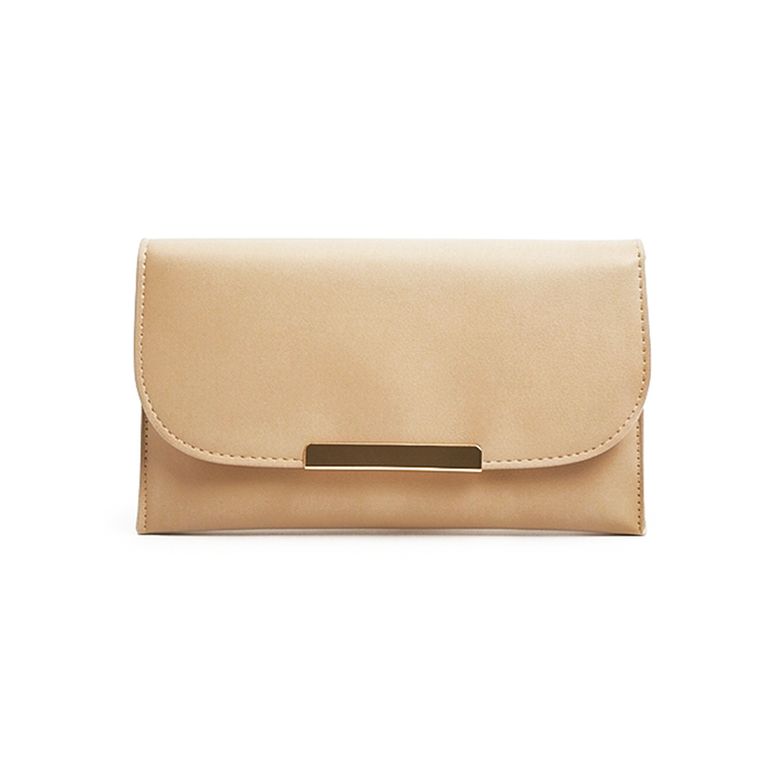 Crimson Wallet Beige