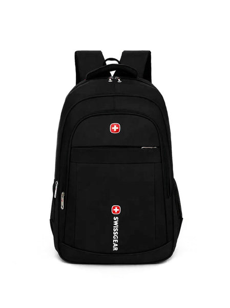 Men Laptop Backpack Black Sg