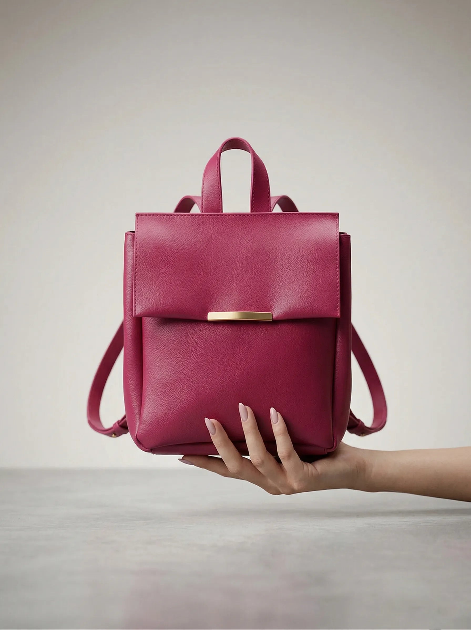 BAGPACK MAROON