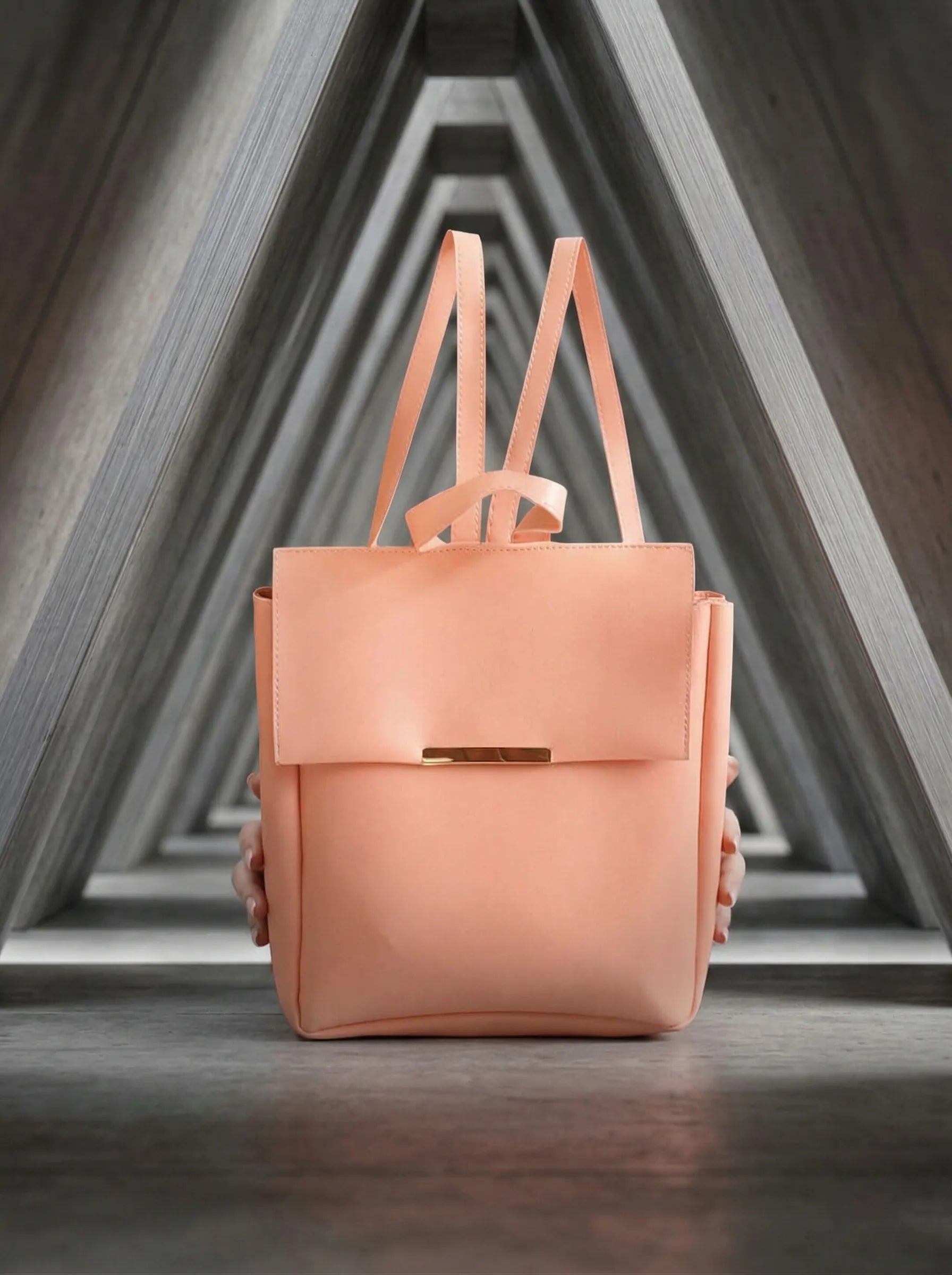 BAGPACK PINK