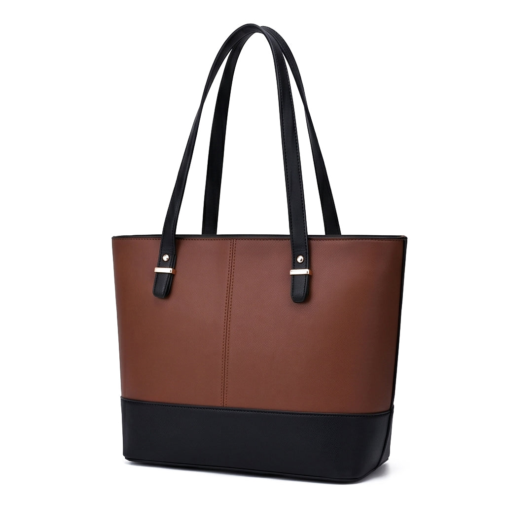 GRACE BROWN / BLACK 1PC
