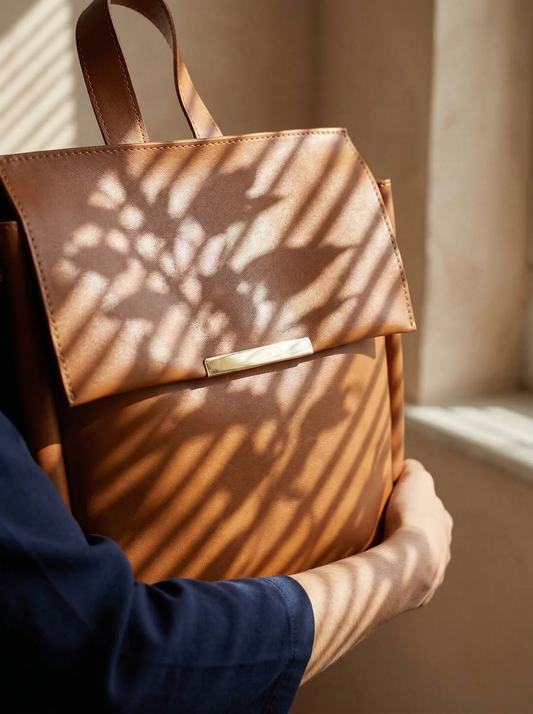 BAGPACK BROWN