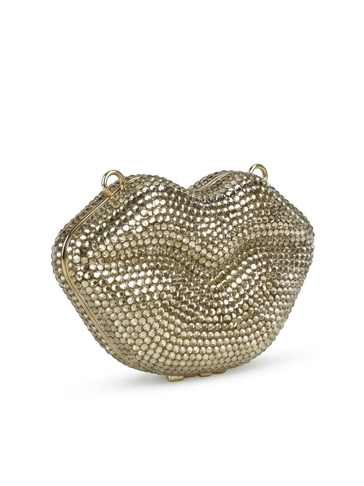 Glided Kiss Gold
