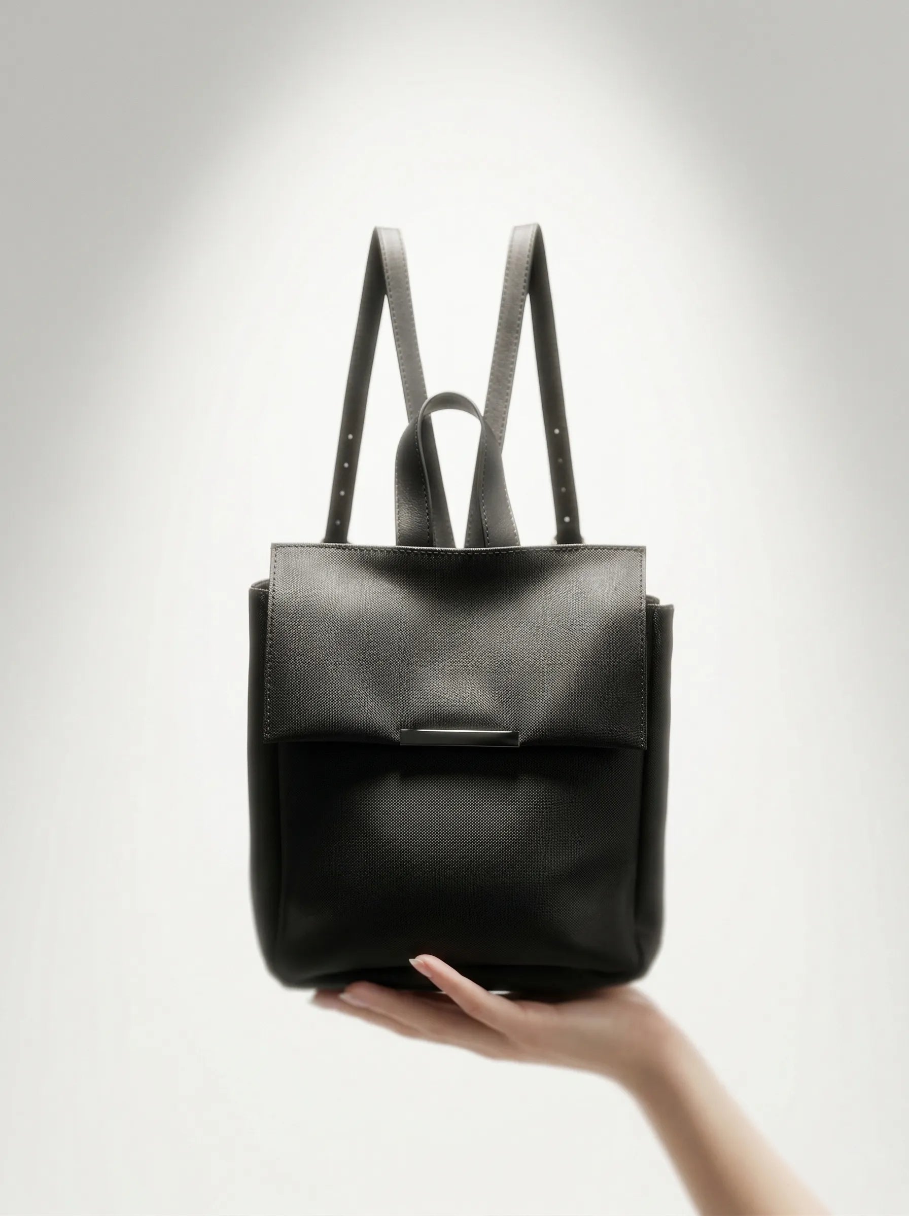 BAGPACK BLACK