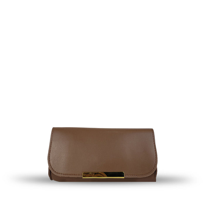Crimson Wallet Brown